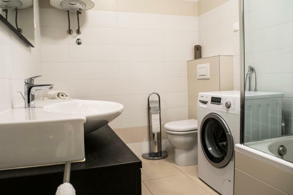 Luxury Apartment Marko Σπλιτ Εξωτερικό φωτογραφία