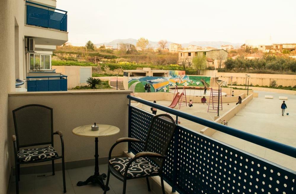 Luxury Apartment Marko Σπλιτ Εξωτερικό φωτογραφία